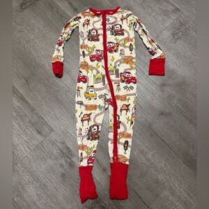 Little Sleepies Disney Cars Zippie